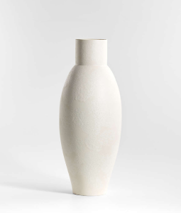 Warrick White Vase 20