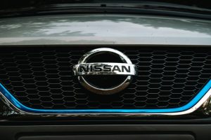 brand logo nissan