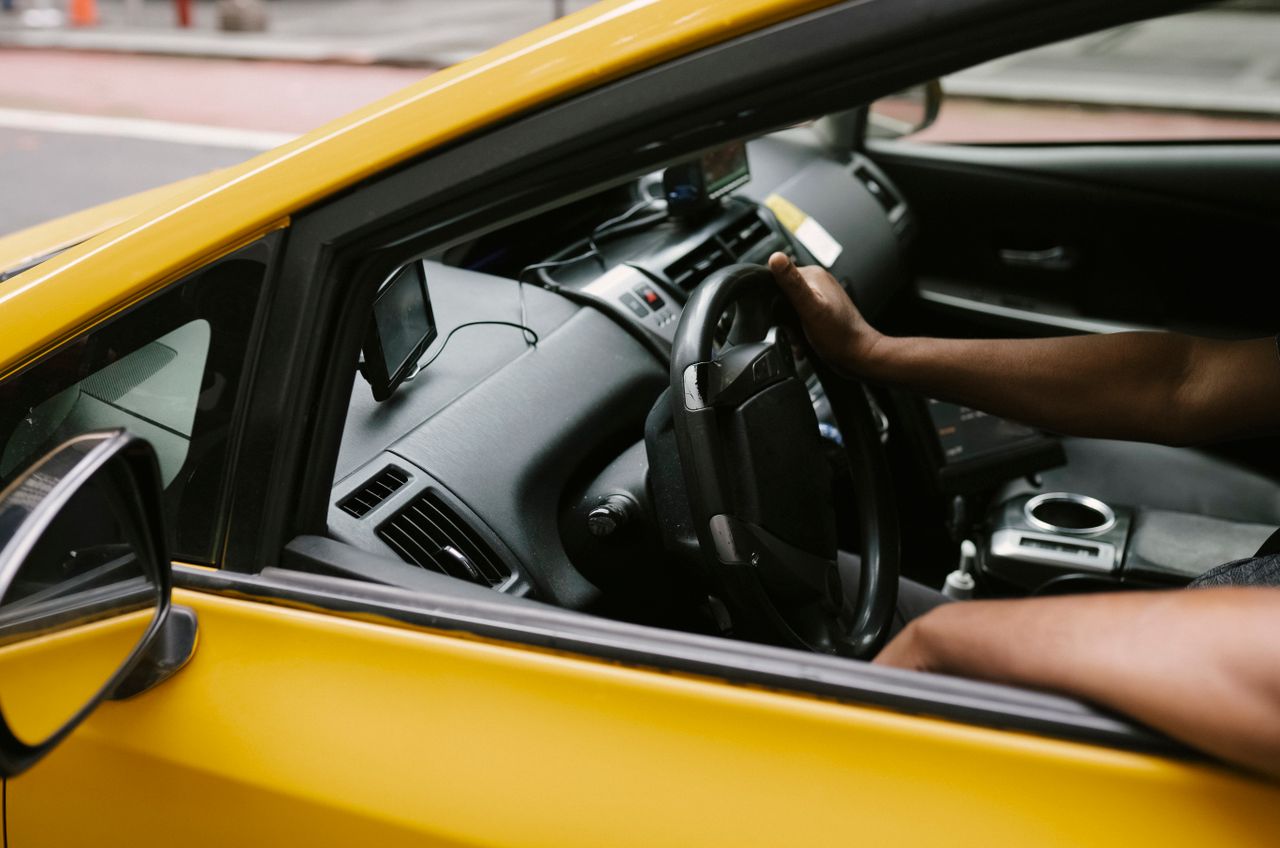 Book Your Ride Anytime