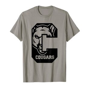 Courage Graphic T-shirt