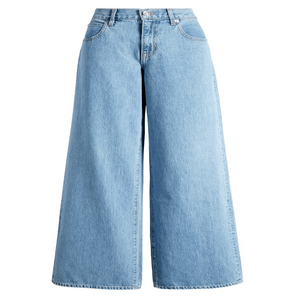 women wide leg jeans
