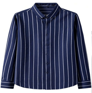 Vertical Striped Shirt